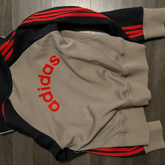 Adidas bomber track jacket - Picture 2 of 2